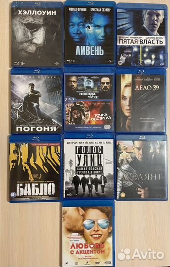 Blu Ray Fox/West/Новый диск