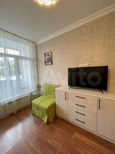 Квартира-студия, 28,4 м², 2/5 эт.
