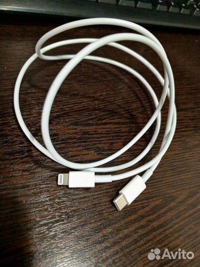 Магнитный кабель зарядки