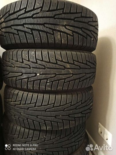 Nokian Tyres Nordman RS2 95/55 R15