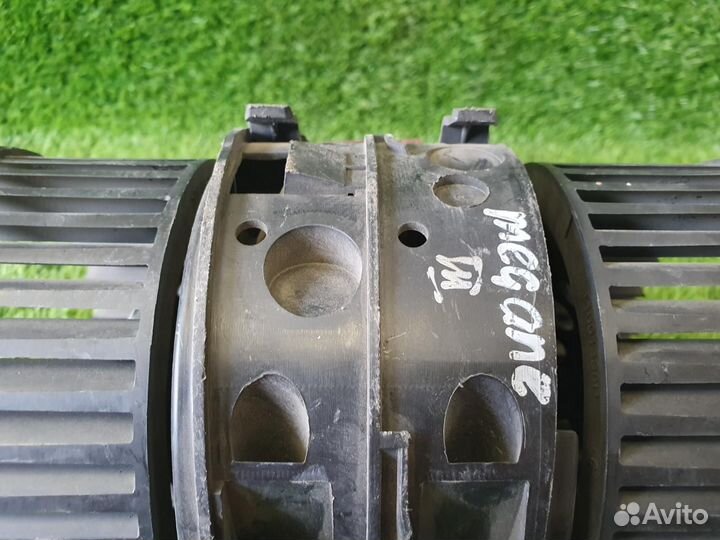 Моторчик печки Renault Megane 3 дизель 1.5Л 2009