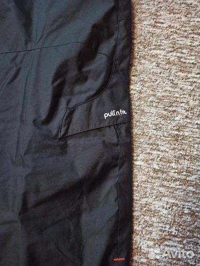 Брюки горнолыжные детские