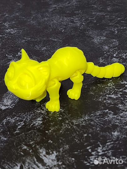 Котик подвижный антистресс