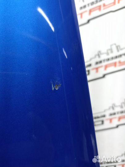 Крыло subaru impreza GE2 GE3 GE6 GE7 GH2 GH3 GH6 GH7 GH8 57120FG0309P переднее левое синий, 02C KA95