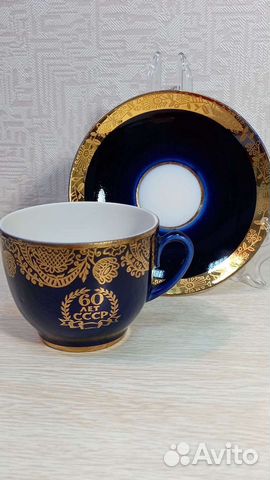 Фарфор СССР