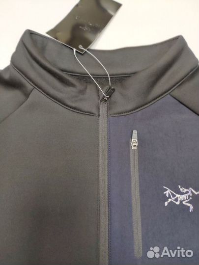 Джемпер на флисе Arcteryx Faraday