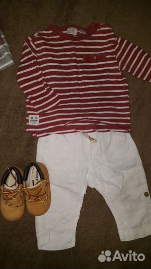 Пакет фирменных вещей