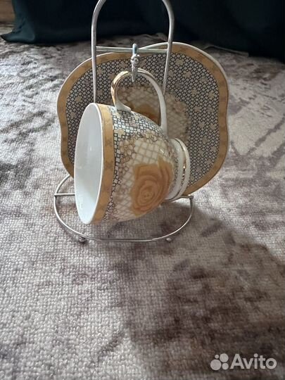 Чайная пара