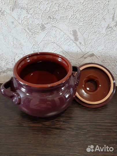 Декоративная керамическая посуда