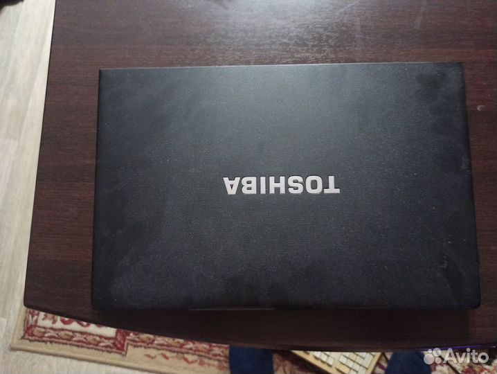 Ноутбук Toshiba
