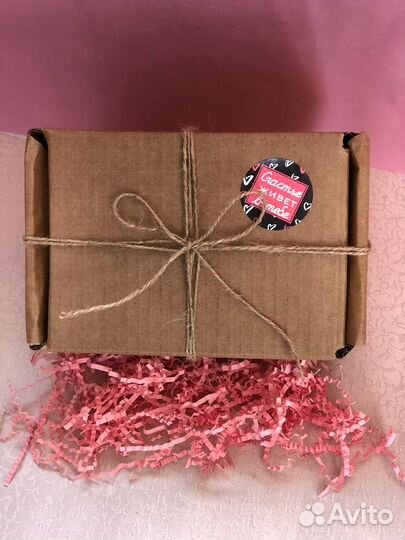 Подарочный набор косметики