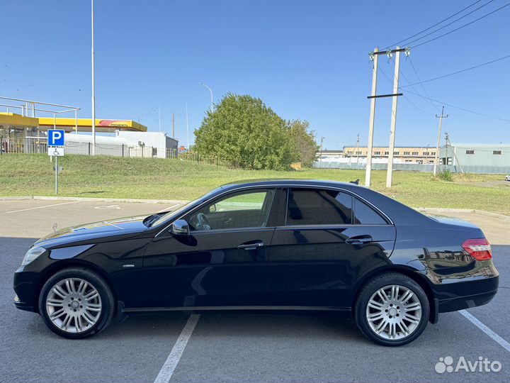 Mercedes-Benz E-класс 1.8 AT, 2010, 147 766 км