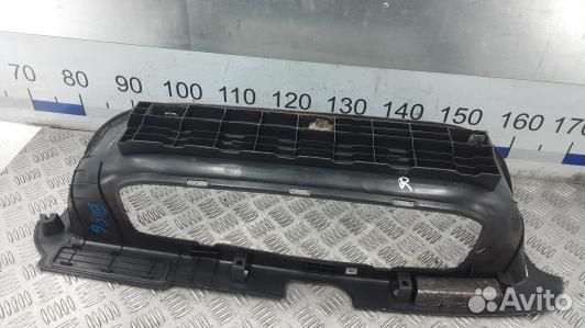 Накладка порога внутренняя правая hyundai H1 (star