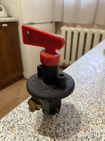 Размыкатель массы 2х контактный