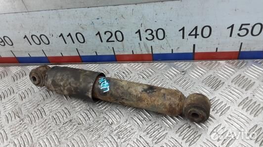 Амортизатор задний nissan pathfinder R51 (LAD14MF0