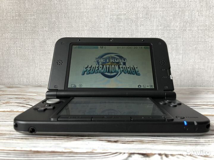 Nintendo 3ds xl 64gb