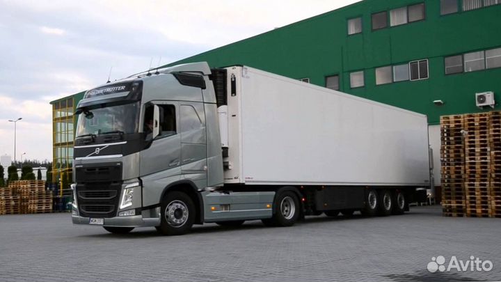 Грузооперевозки Фура 20тонн