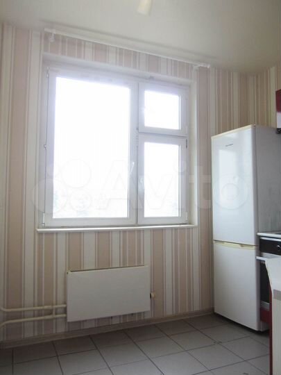 1-к. квартира, 38 м², 8/17 эт.