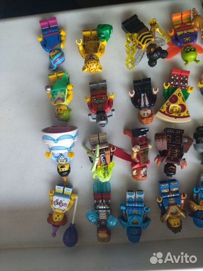 Фигурки лего Lego оригинал