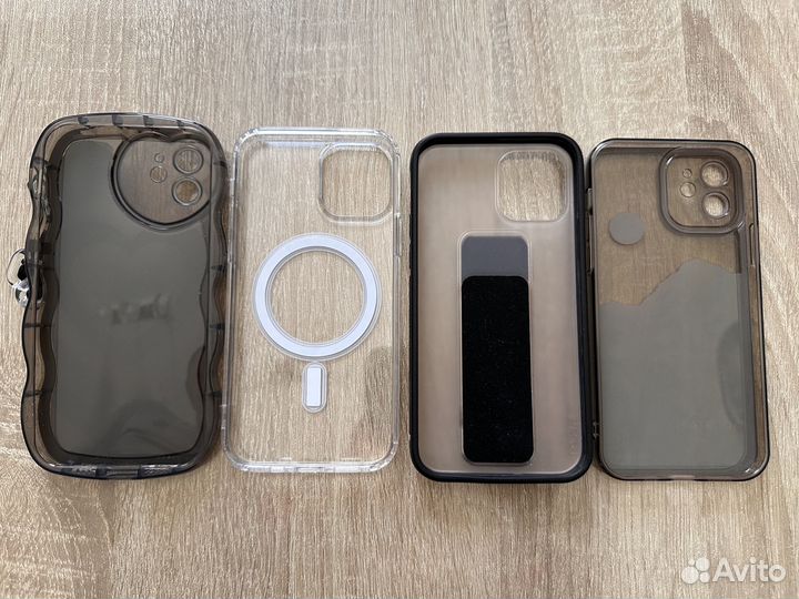 Чехол на iPhone 12