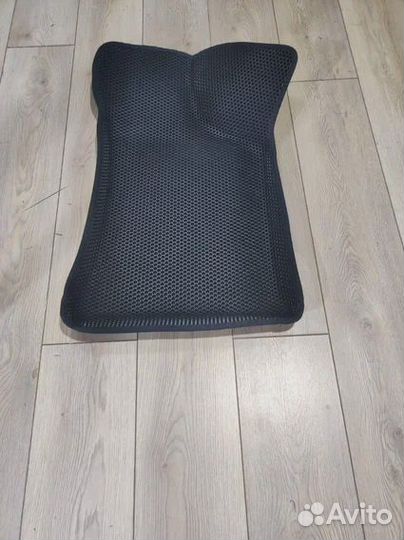 Автоковрики EVA mazda CX-5 2 2017- с бортом-1 эва