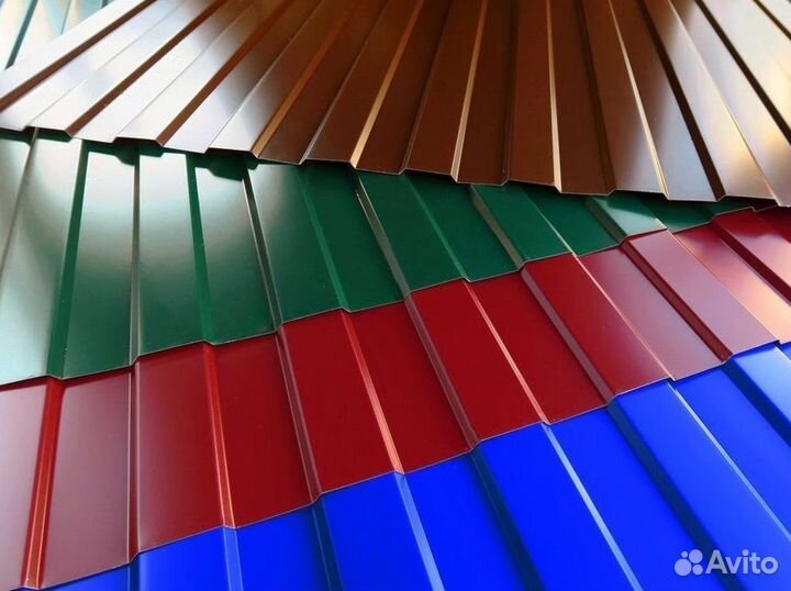 Профнастил