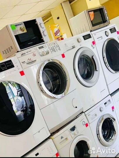 Стиральная машина бу lg Samsung Bosh