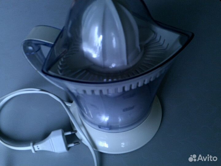 Соковыжималка для цитрусовых