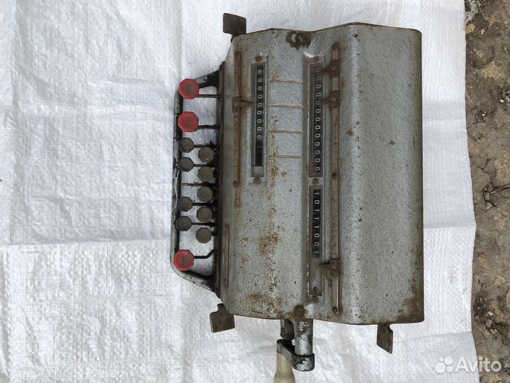 Арифмометр