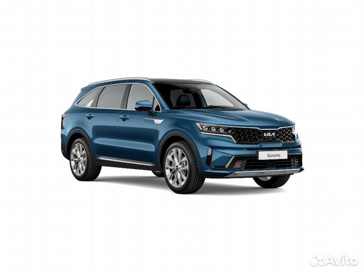 Техническое обслуживание Kia Sorento (Киа Соренто)