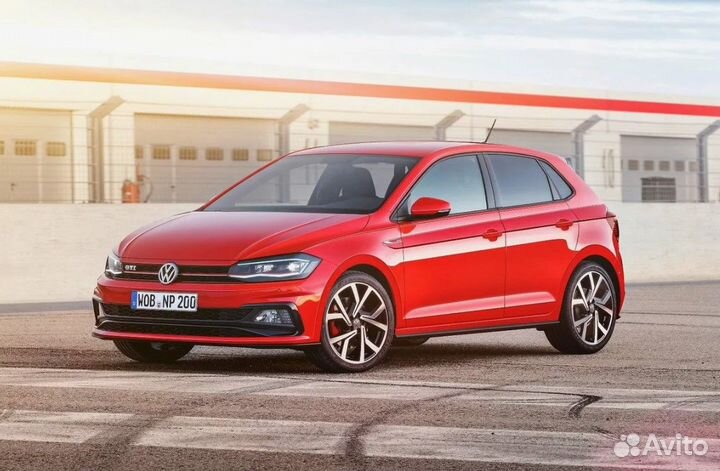 Опора шаровая Volkswagen Polo