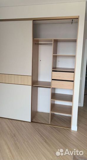 Шкаф купе с фабрики