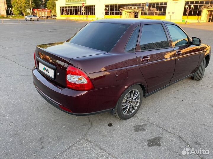 LADA Priora 1.6 МТ, 2011, 190 000 км