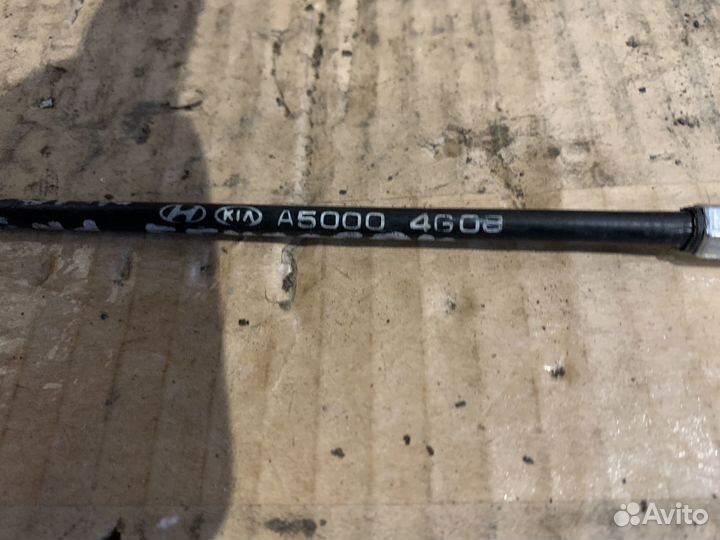 Трос лючка бензобака Hyundai i30 2011-2015