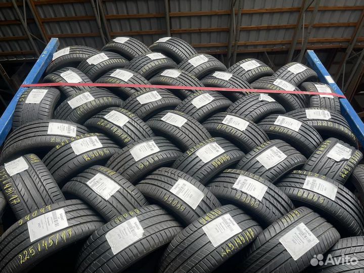 Michelin Primacy 4 215/55 R18