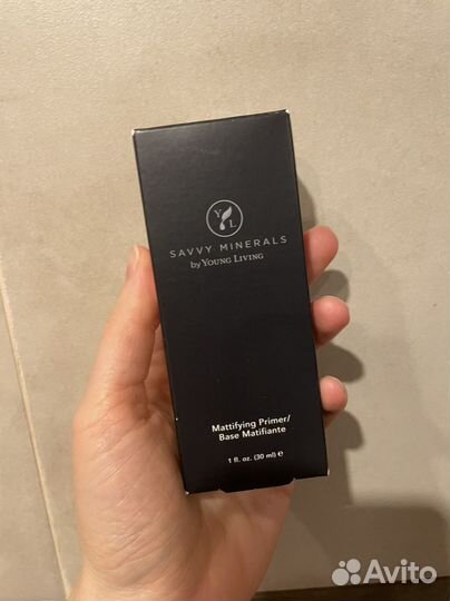 Праймер Savvy Minerals by Young Living