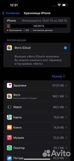 iPhone 14 Pro Max, 256 ГБ
