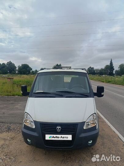 ГАЗ ГАЗель 3302 эвакуатор, 2011