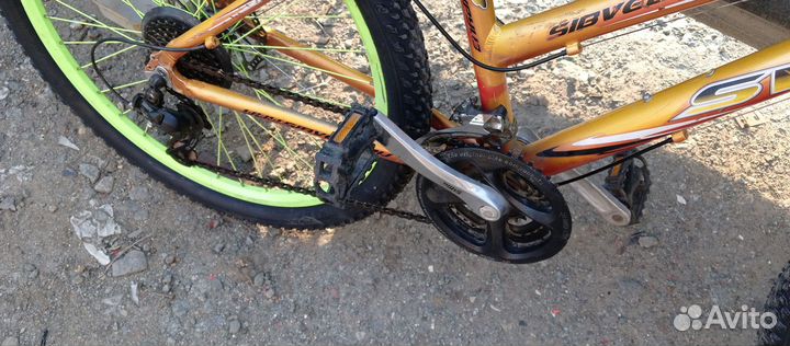 Велосипеды 26 колёса. Рама алюминиевая