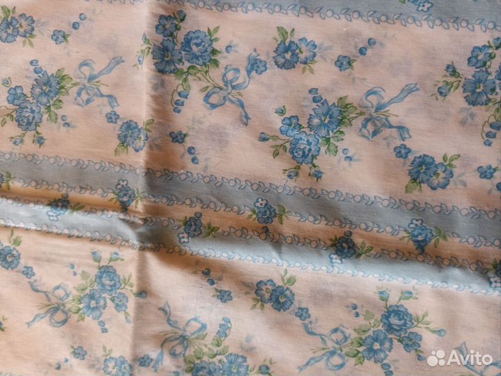 Отрезы ткани СССР