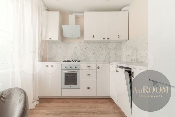 2-к. квартира, 44 м², 5/5 эт.