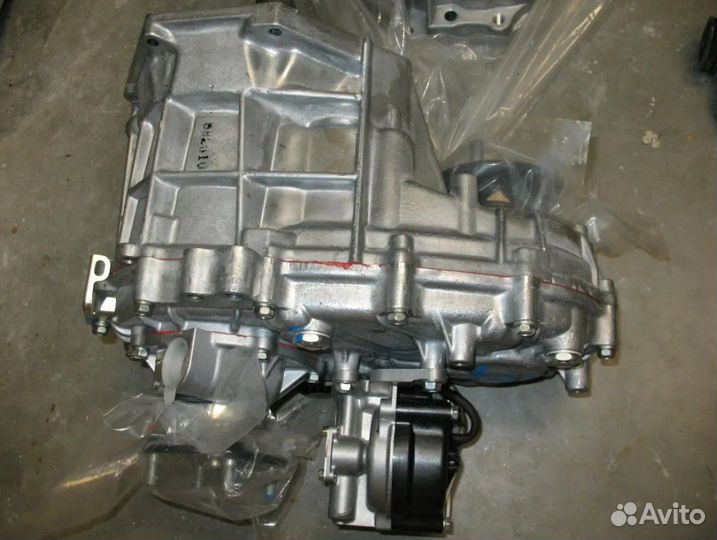 Раздатка Toyota Tundra 4.7 с Гарантией