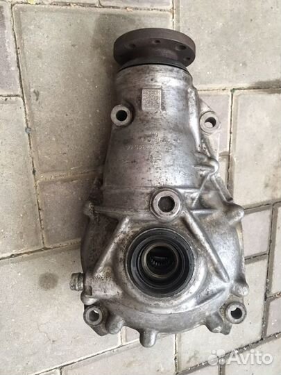 Bmw F10 F30 редутор передний бмв ф10 ф30