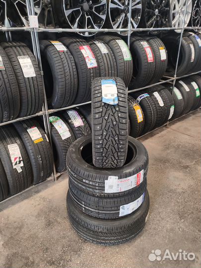 Nokian Tyres Nordman 7 225/55 R17