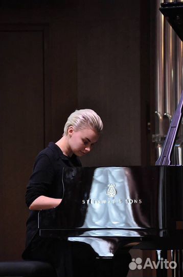 Репетитор по фортепиано