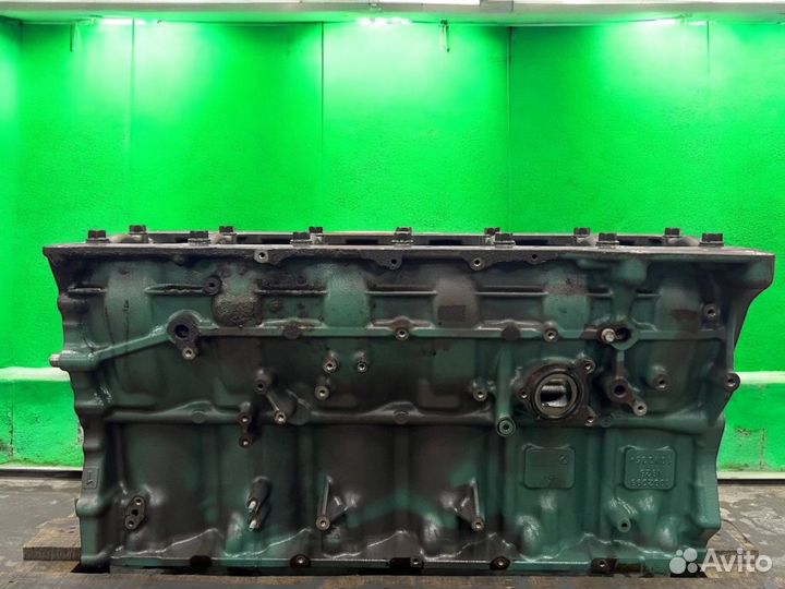 Блок двс D11C