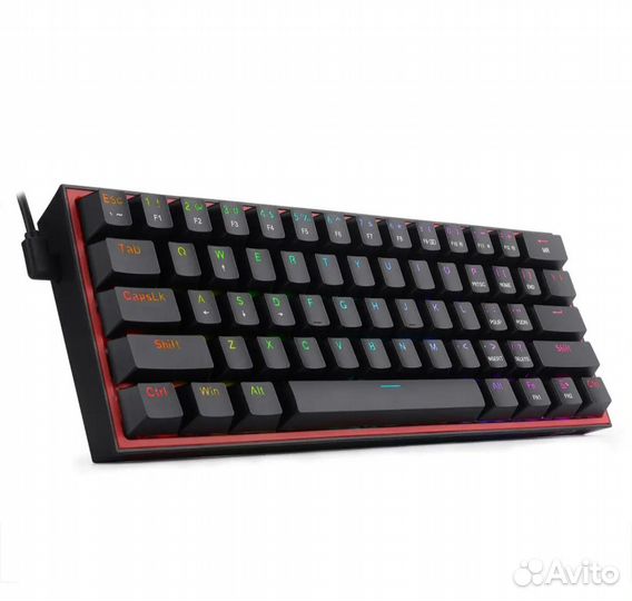 Игровая клавиатура redragon