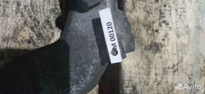 Патрубок наддува MAN TGA 2005 51063023261