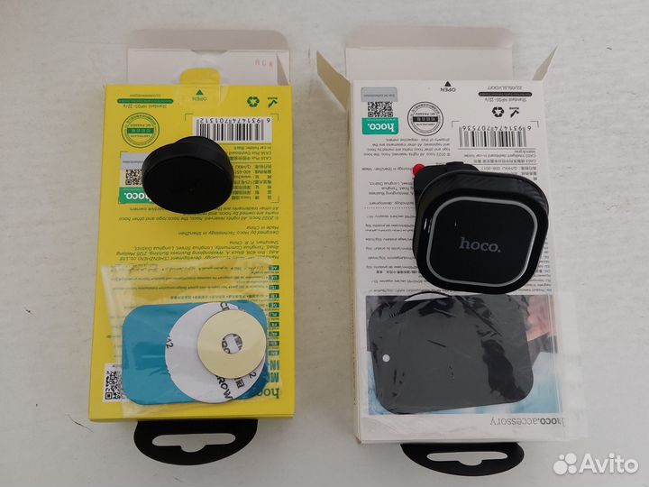 Магнитный держатель для телефона в машину