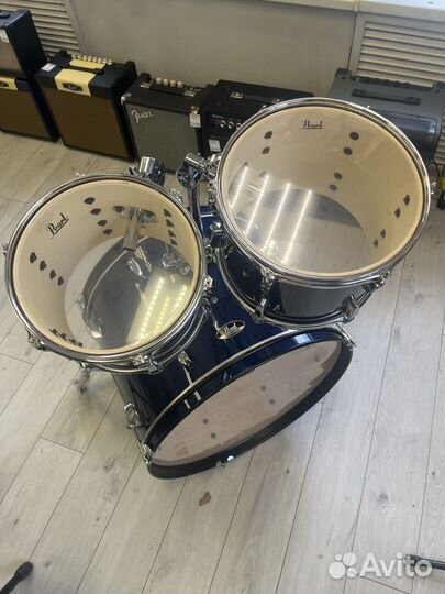 Pearl RS525SC/C743 ударная установка с тарелками